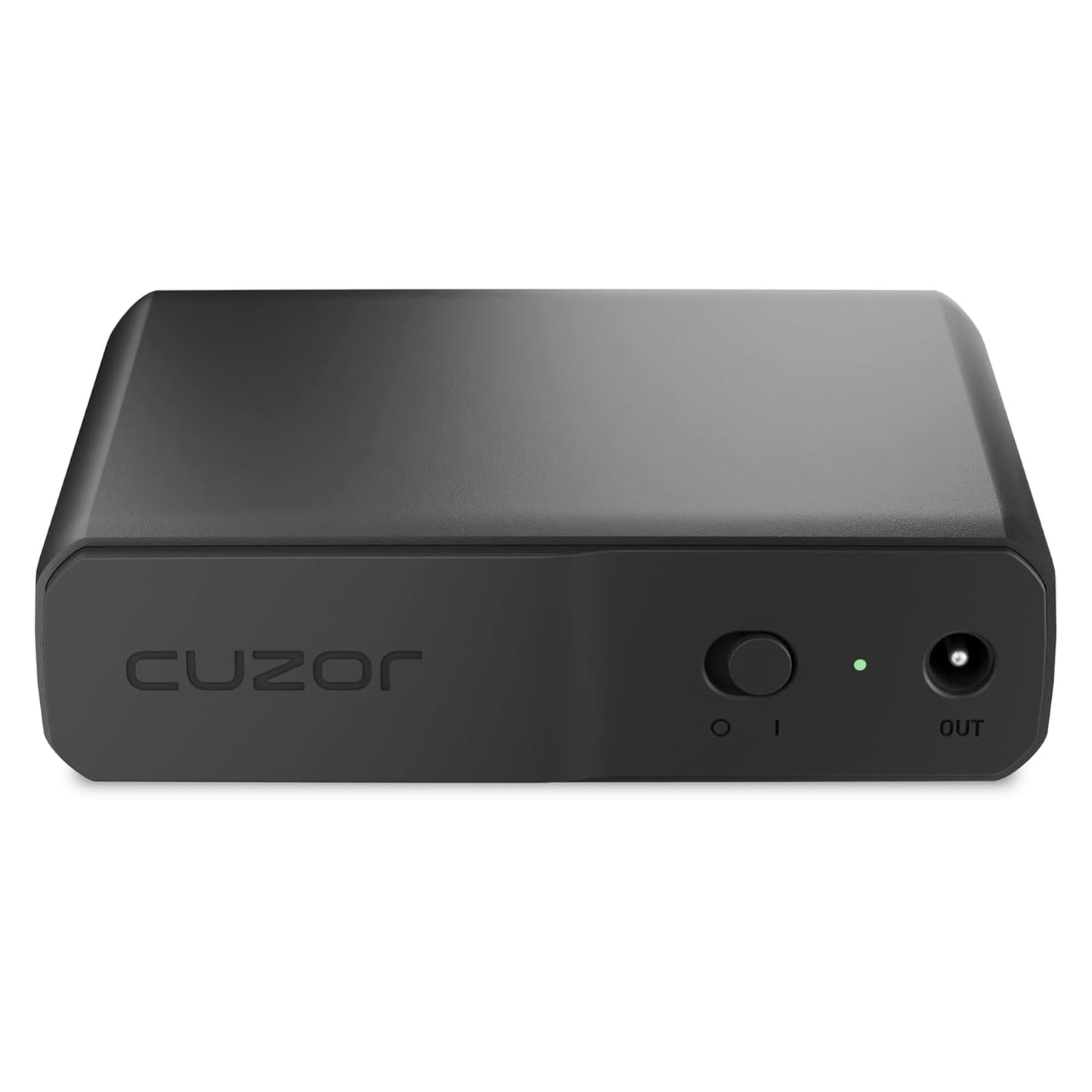 Cuzor Mini UPS PRO | Backup Upto 8 Hours | 3x2900 mAh Battery | Supports Jio, Airtel & All Other 12V Routers Upto 3Amps | UPS for 12V WiFi Router | Power Backup for routers | WiFi UPS
