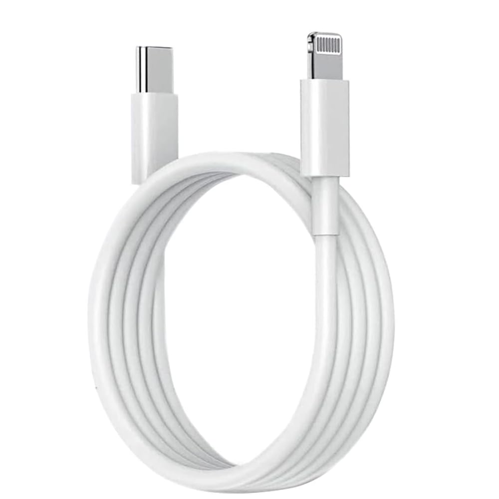 USB C Cable to Lightning-20W Original [Apple-MFi Certified] Fast Charger Cable Power Charging Cord Compatible with iPhone 14/13/12/12 PRO